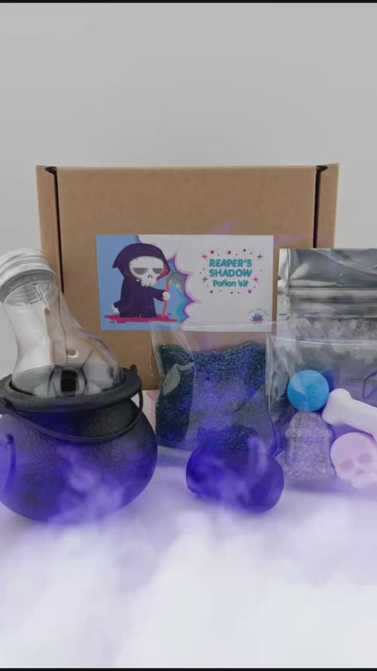 Reaper's Shadow - Halloween Potion-making kit