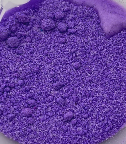Purple Fizzy Potion Powder