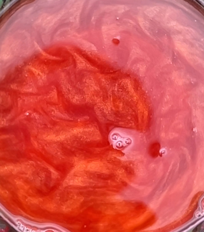 Fizztive Micro Potion Making Kit (Gold / Red Edition)